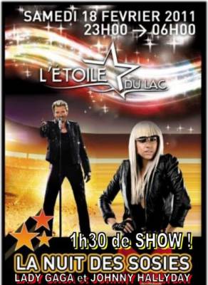 LA NUIT DES SOSIES