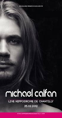 Michael CALFAN en live le 25 Février 2012 • Hippodrome de Chantilly