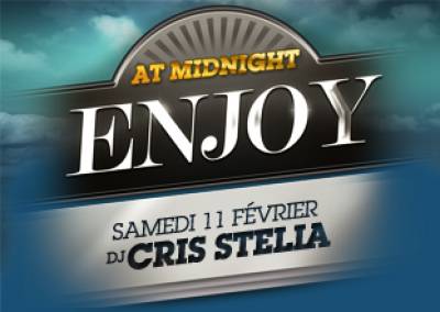 ENJOY! by Cris Stelia