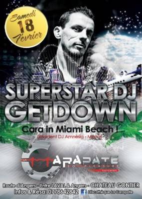 Superstar ~~ Dj getDown ~~