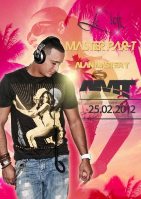 MASTER PAR-T by ALAN MASTER T