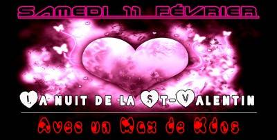 La Nuit de la St-Valentin
