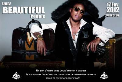 SOIREE  ♛.•° ONLY Beautiful People °•.♛ Upperside birthday RDV VENDREDI