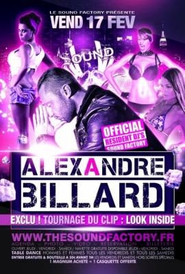 Look Inside – Alexandre Billard