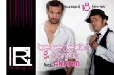 Benedetto & Farina feat Akram