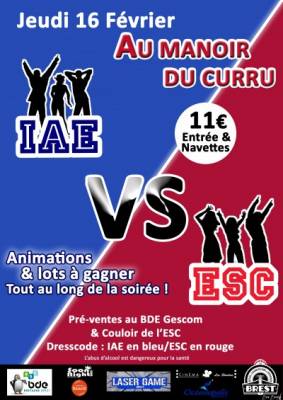 IAE Vs ESC