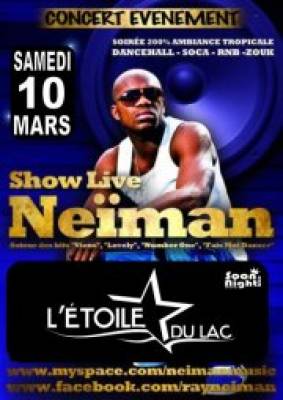 NEIMAN en LIVE