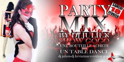 Clubbing Night & Table Dance