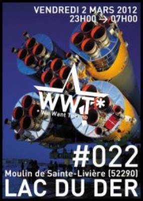 WWT* / *We Want Techno #022