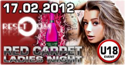 Red Carpet Ladies Night