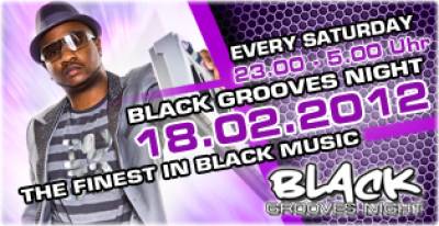 Black Grooves Night
