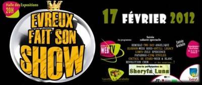 Evreux fait son show