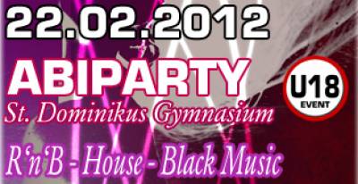 Abiparty St. Dominikus Gymnasium