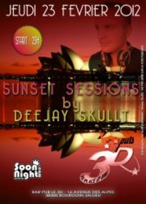 Sunset Sessions by DJ Skullt