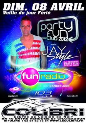 Party fun club 2012