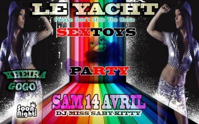 sextoys party by DJ MISS SABY KITTY !!!!!!!