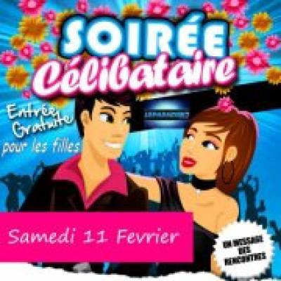 soirée celibataire au paradisio