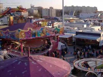 ouverture des foires de mars