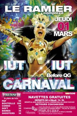 IUT IUT – Carnaval