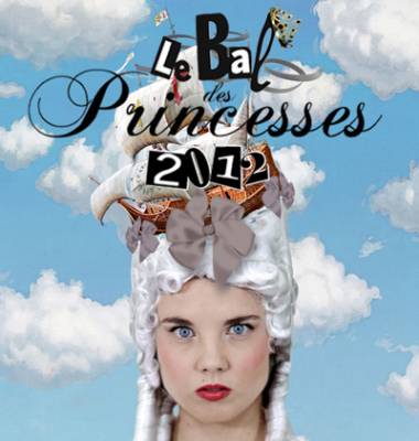 LE BAL DES PRINCESSES 2012