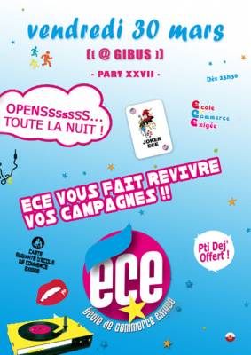 ECE part XXVII : L’Hymne de nos Campagnes !!