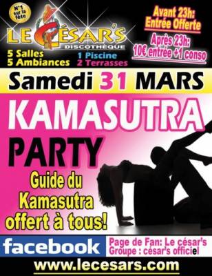 KAMASUTRA PARTY