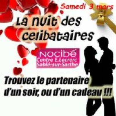 Soirée Célibataires