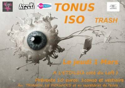 Tonus Iso Trash