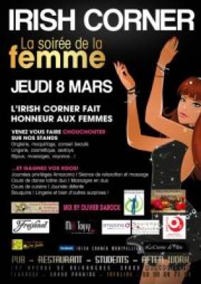 Soiree de la Femme