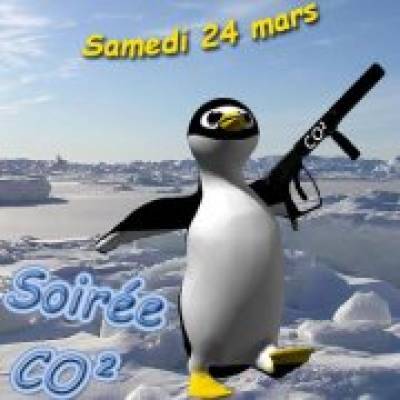 Soirée CO²