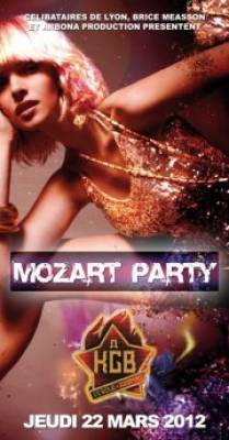 MOZART PARTY