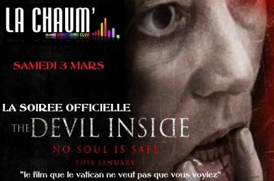 soirée Devil inside
