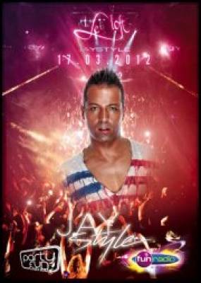 PARTY FUN CLUB 2012 – JAY STYLE
