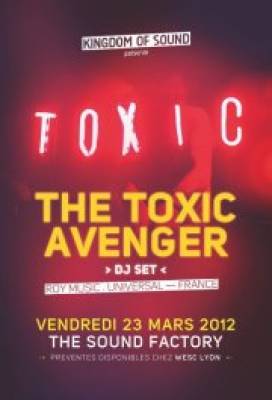 TOXIC AVENGERS