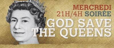 ★★★★ GOD SAVE THE QUEENS ★ WELCOME ERASMUS &#9