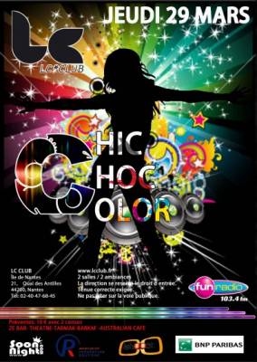 Chic Choc Color