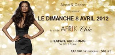 Soirée Afrik Chic