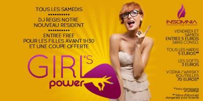 GIRL’S POWER