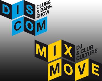 MixMove Discom 2012 : VIP