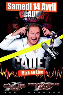 Cauet