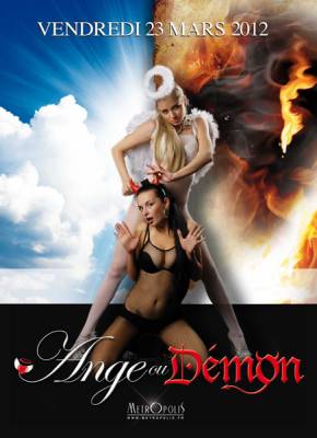 ANGE OU DEMON