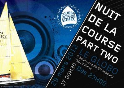Nuit de la Course Part Two