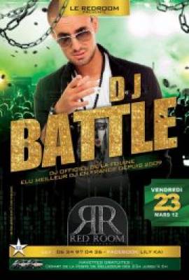 DJ BATTLE ✰ Dj officiel de LA FOUINE