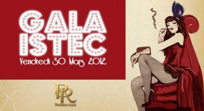 Gala ISTEC Paris 2012 – DJ GUEST SUPERSTAR MUTTONHEADS