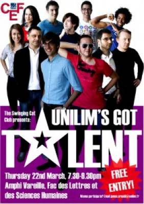 UNILIM’s Got Talent 2012