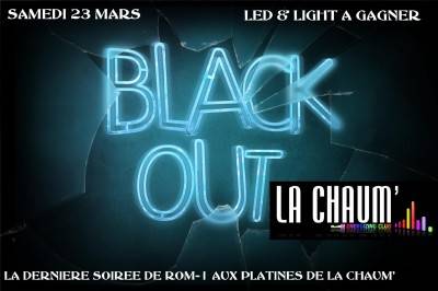 Black out