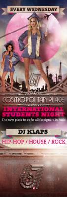 COSMOPOLITAN PLACE OPENING