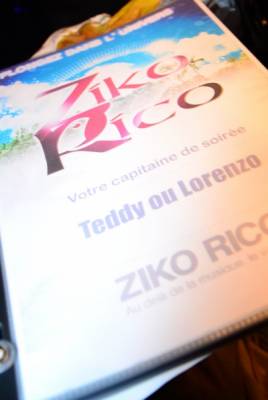 Soirée Karaoké ZIKO RICO