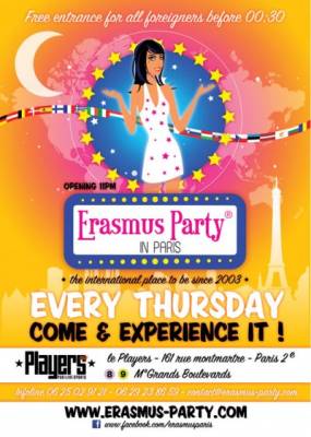 Erasmus Party