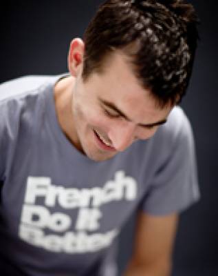 Off DJ Mix 3 avec Mathieu Bouthier